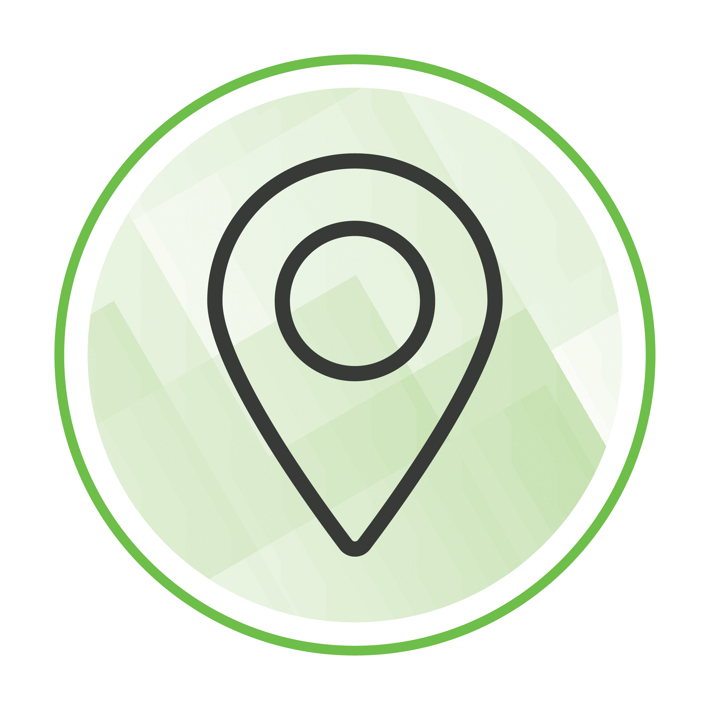 Location pin icon for Kohrs Orthodontics offices in Colorado providing expert, top-rated orthodontic services.