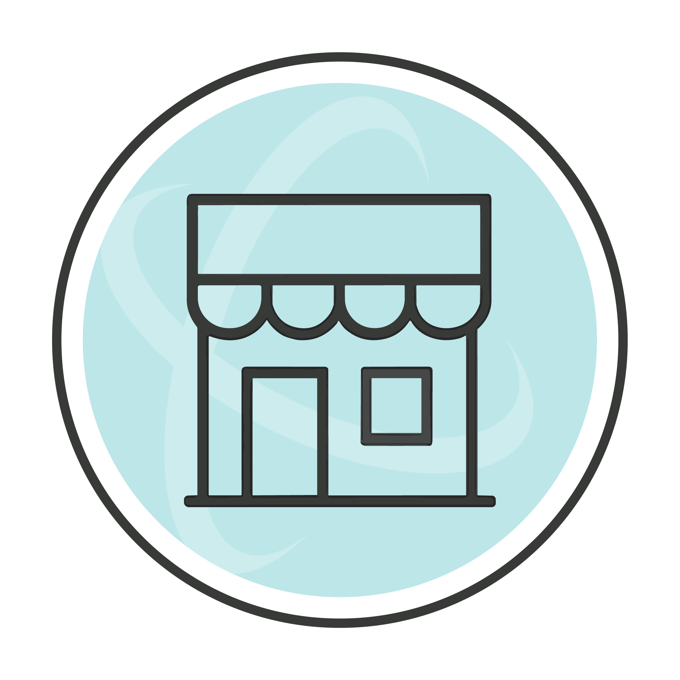 Aurora East Kohrs Orthodontics location icon representing a top-rated orthodontic office serving Aurora, CO and surrounding Metro Denver communities