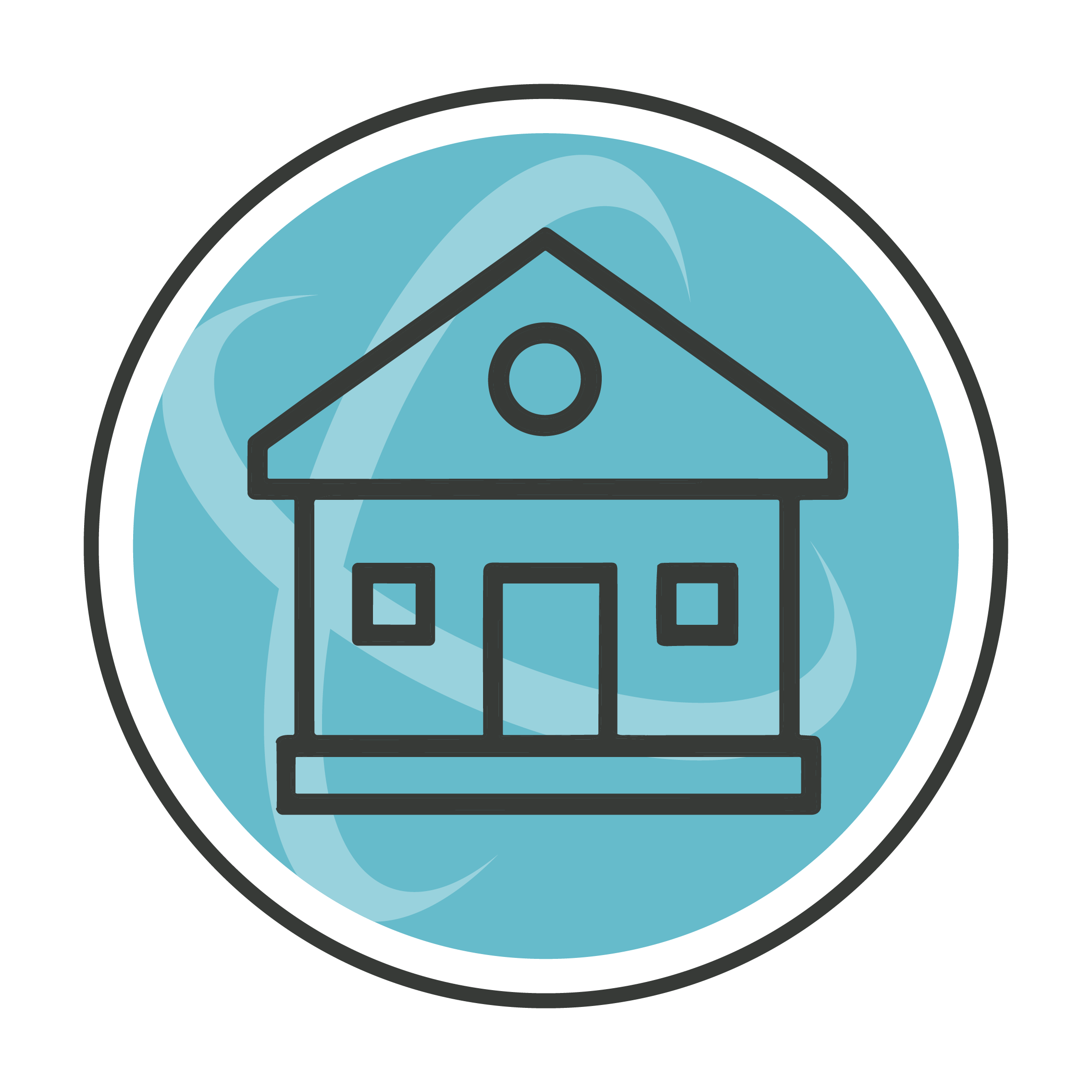 Aurora West Kohrs Orthodontics location icon representing a top-rated orthodontic office serving Aurora, CO and surrounding Metro Denver communities