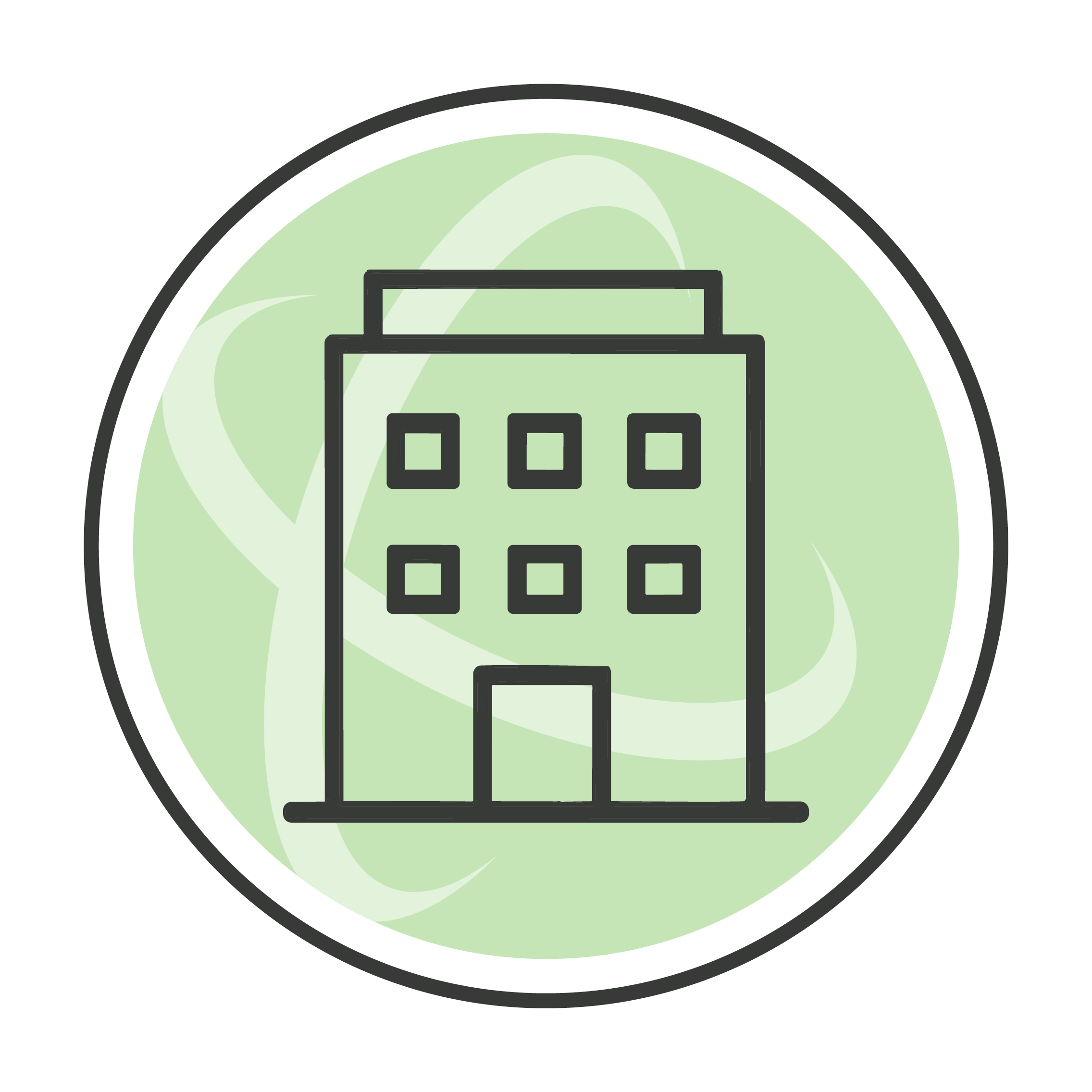 Bennett Kohrs Orthodontics location icon representing a top-rated orthodontic office serving Bennett, CO and nearby Aurora and Strasburg communities