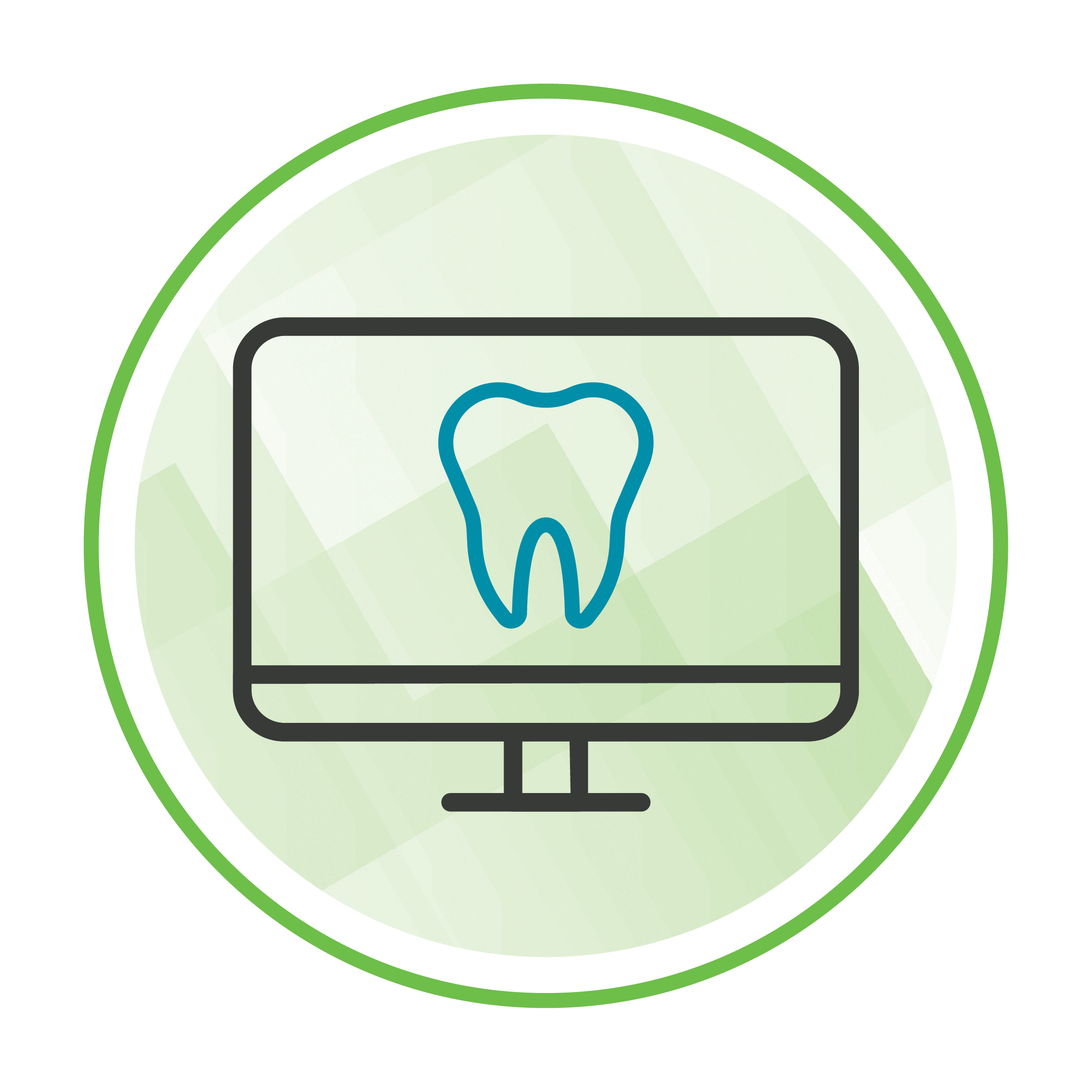 Cutting-edge technology icon representing expert, top-rated orthodontic care at Kohrs Orthodontics in Colorado