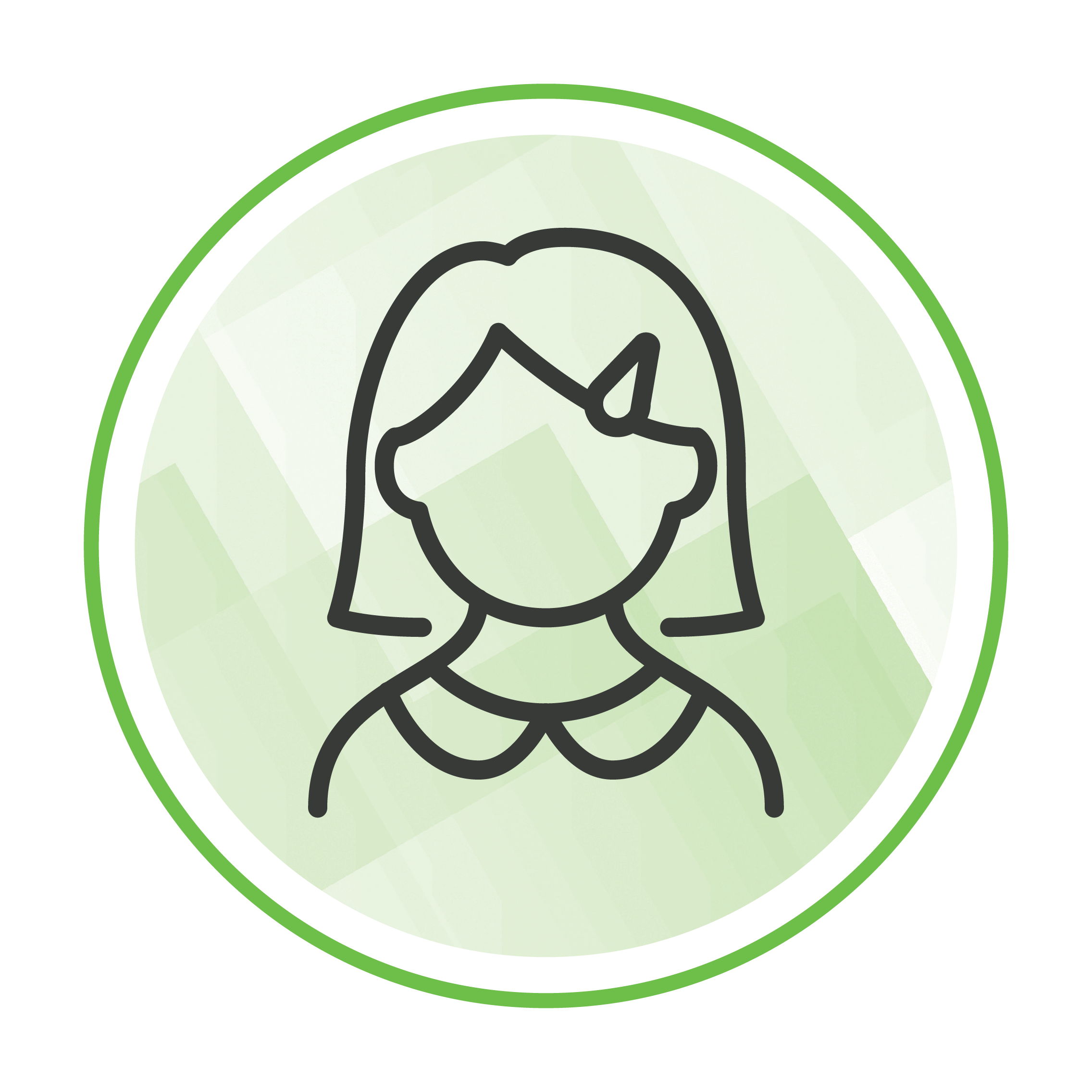 Early orthodontics icon representing expert, top-rated orthodontic care for children at Kohrs Orthodontics in Colorado