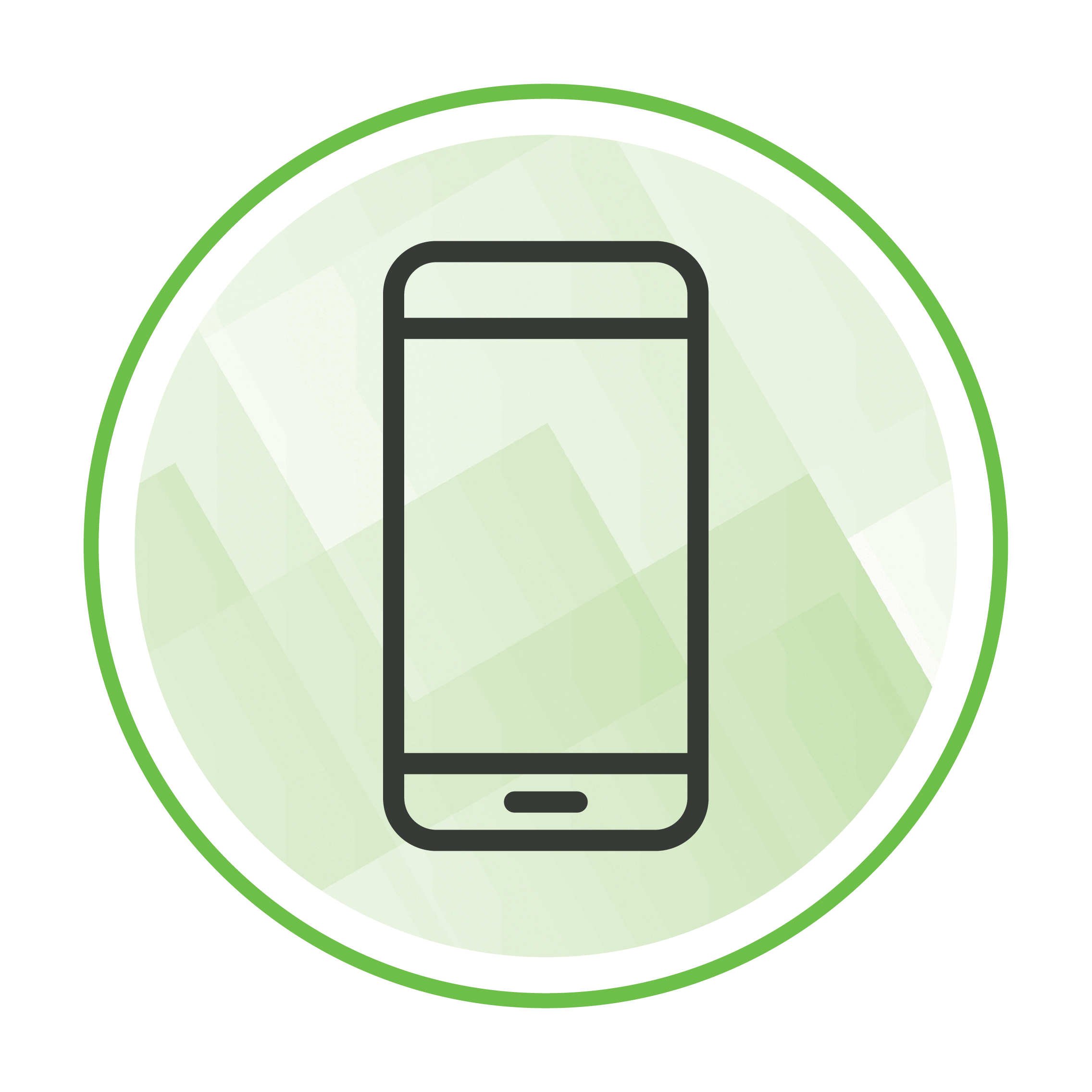 Phone icon to call or text Kohrs Orthodontics in Colorado for expert, top-rated braces and clear aligner treatment