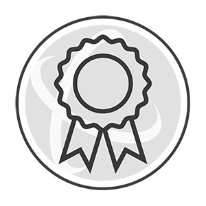 Years of experience orthodontic icon representing expert braces and Invisalign care in Aurora CO