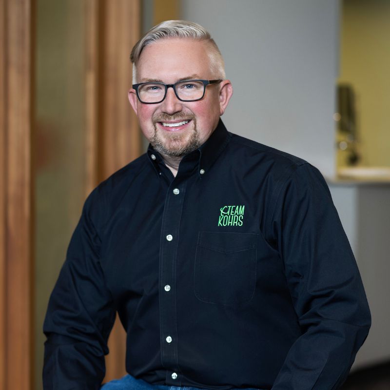 dr-kohrs-expert-orthodontic-care-headshot (1) Dr. Kohrs, expert orthodontist at Kohrs Orthodontics in Colorado, providing top-rated braces and clear aligner treatment