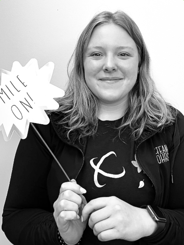 kohrs-ortho-jessica Jessica, orthodontic team member at Kohrs Orthodontics in Metro Denver, serving Aurora, Bennett, and Strasburg, CO