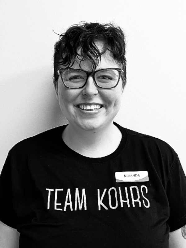 kohrs-ortho-miranda Miranda, orthodontic team member at Kohrs Orthodontics in Metro Denver, Colorado