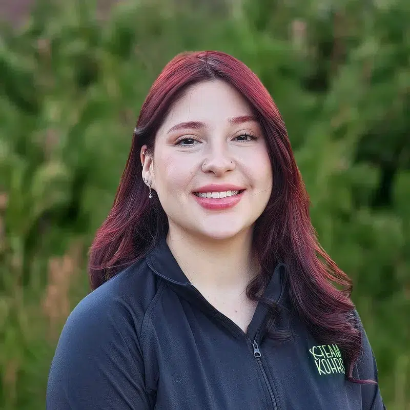 Kohrs-daffney-clinical-assistant (1) Kohrs orthodontics clinical assistant providing expert orthodontic care in aurora, bennett, and strasburg, co, smiling and welcoming patients