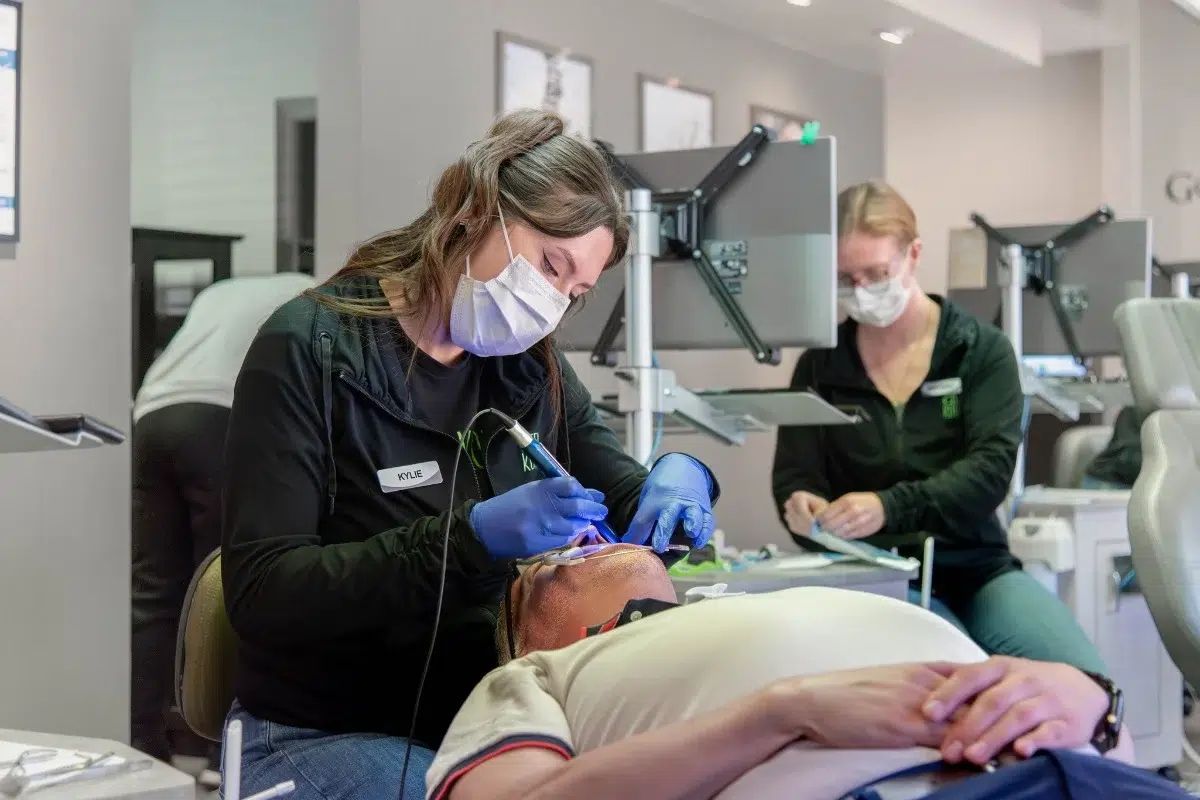 Kohrs-orthodontics-aurora-west-team Kohrs orthodontics team providing expert braces and clear braces treatment in aurora, bennett, and strasburg, co, with top-rated orthodontic care in metro denver